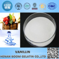 First class cheapest price vanillin powder